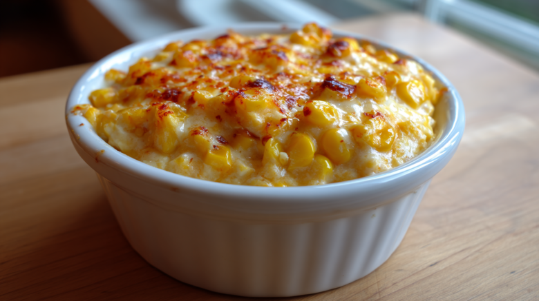 The Corn Dip That Replaces Queso