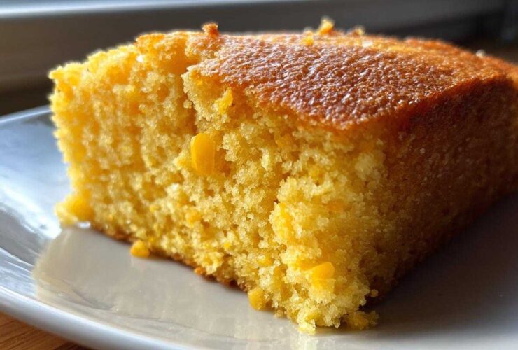 The Cornbread That Outsells the Turkey