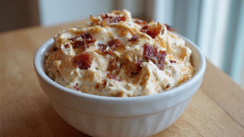 The Dip That Gets All the Attention