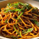 The Garlic Noodles Everyone Copies