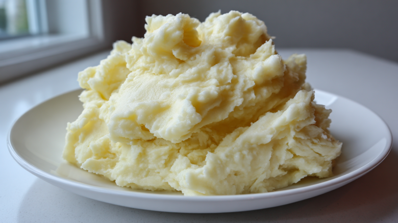 The Mashed Potatoes Nobody Believed Were Dairy-Free