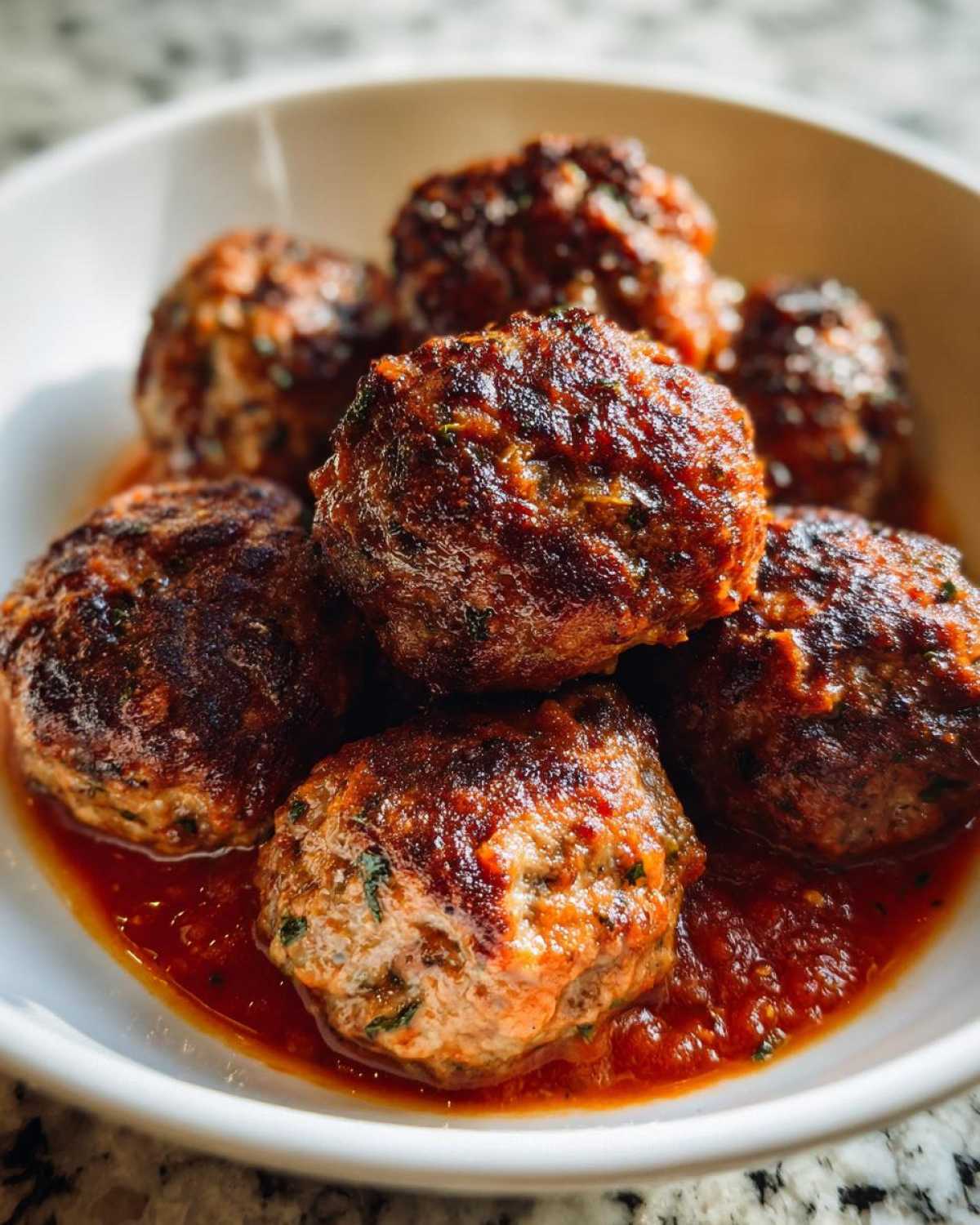 The Meatballs That Never Fail - detail 3
