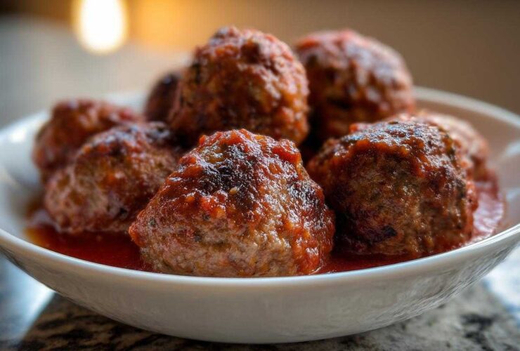 The Meatballs That Never Fail