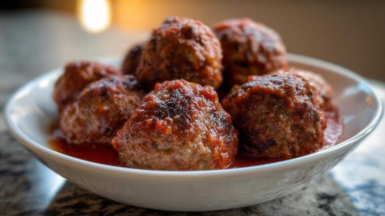 The Meatballs That Never Fail