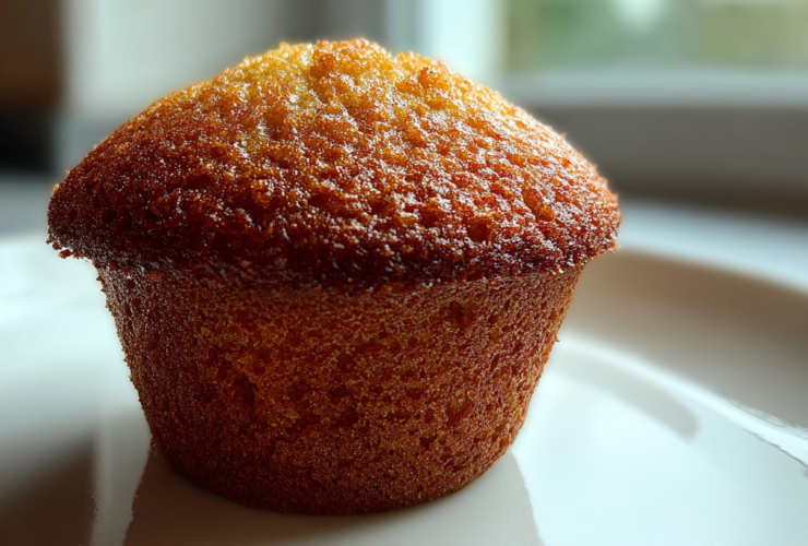 The Muffins That Finally Stay Moist