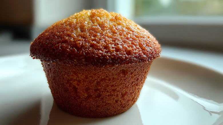The Muffins That Finally Stay Moist