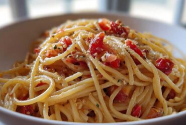 The One-Pot Pasta That Practically Cleans Itself