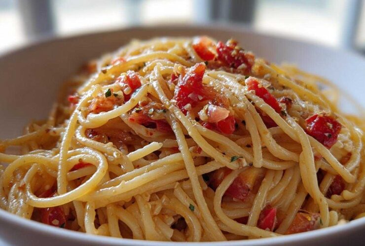 The One-Pot Pasta That Practically Cleans Itself