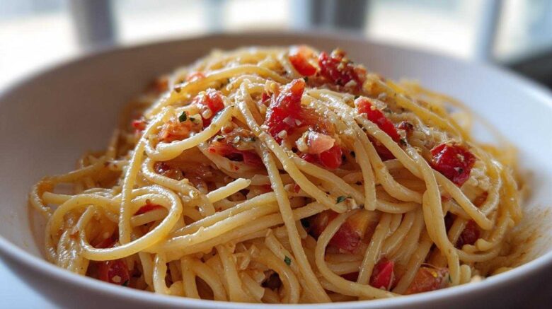 The One-Pot Pasta That Practically Cleans Itself