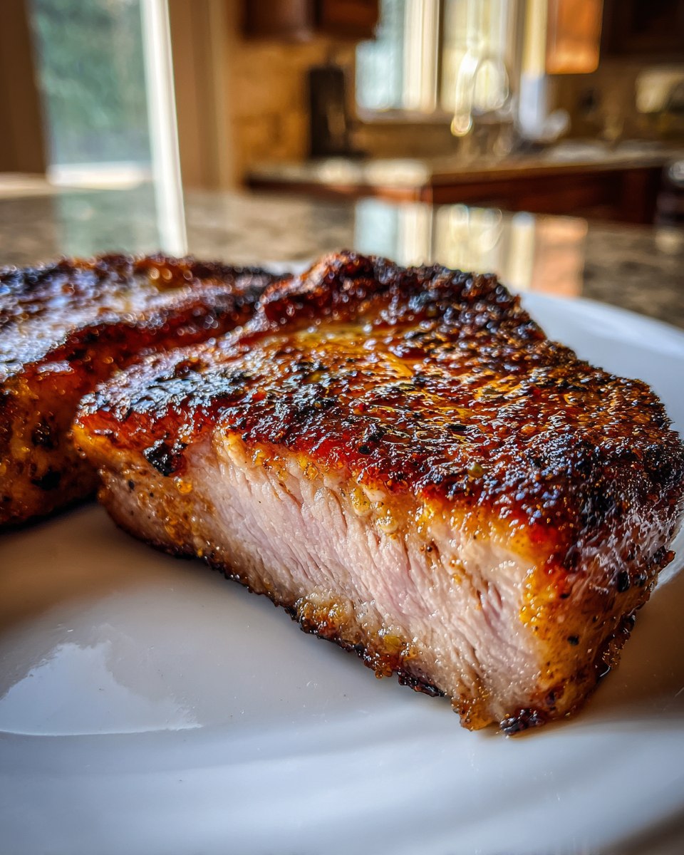 The Pork Chops That Finally Stay Juicy - detail 1