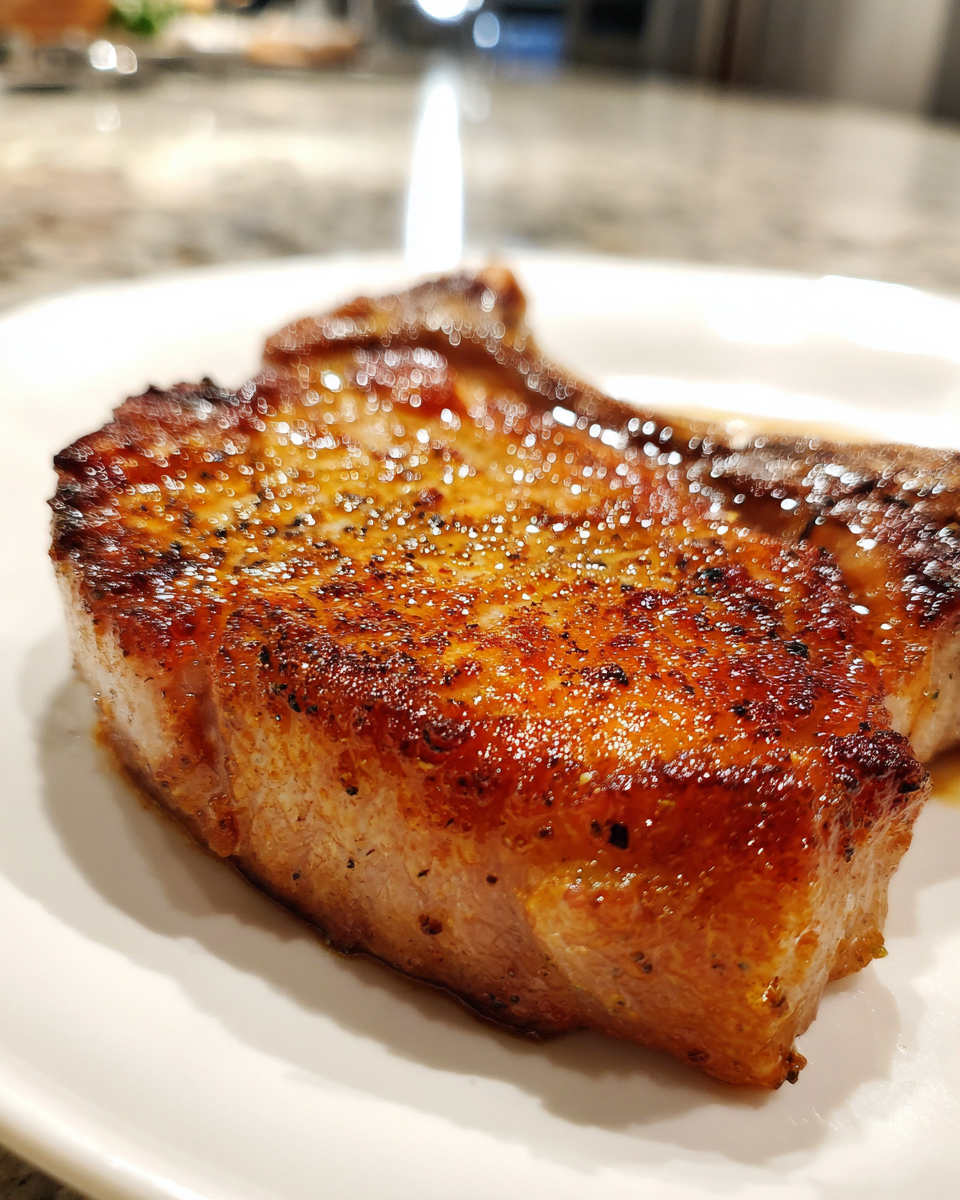 The Pork Chops That Finally Stay Juicy - detail 2