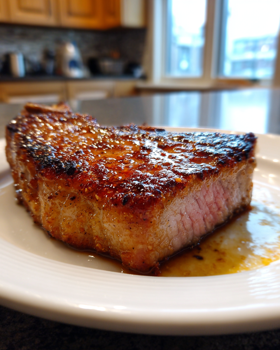 The Pork Chops That Finally Stay Juicy - detail 3