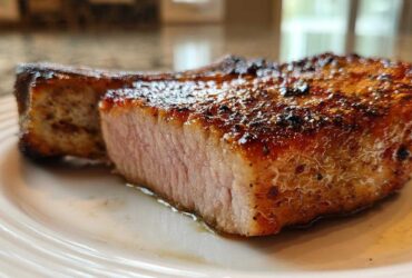 The Pork Chops That Finally Stay Juicy