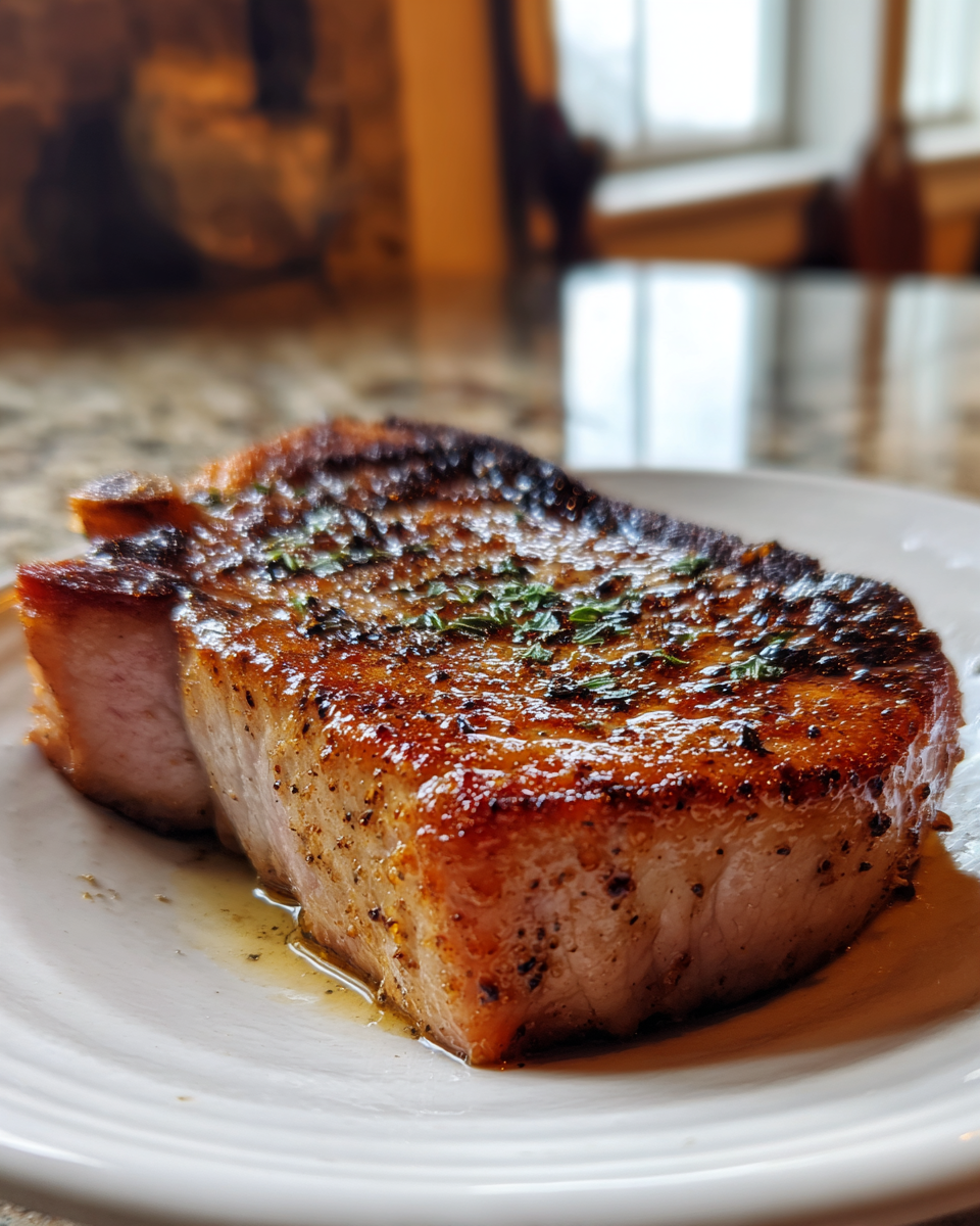 The Pork Chops That Finally Stay Juicy - detail 4
