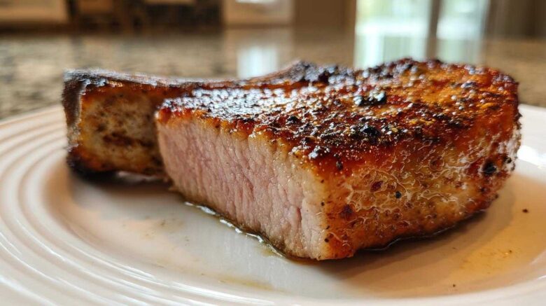 The Pork Chops That Finally Stay Juicy