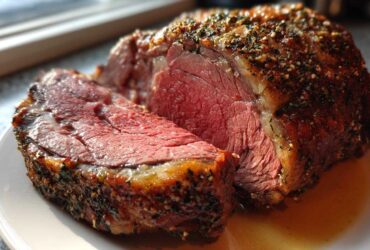 The Prime Rib Roast That Rules Christmas Dinner