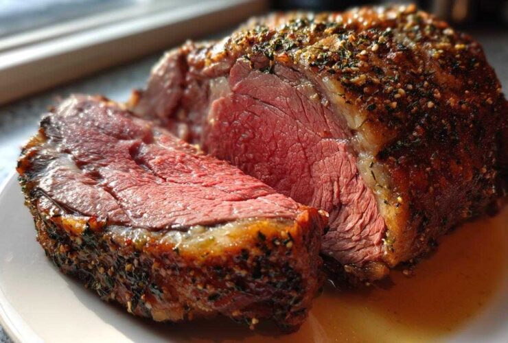 The Prime Rib Roast That Rules Christmas Dinner