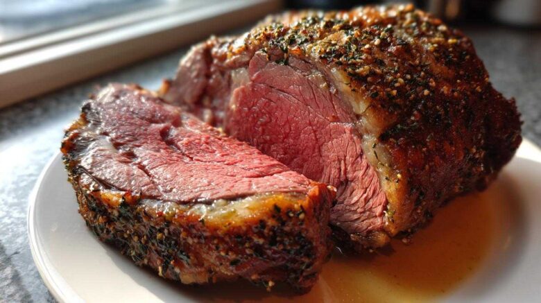 The Prime Rib Roast That Rules Christmas Dinner