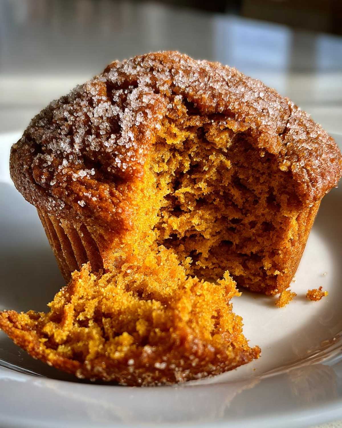 The Pumpkin Muffins Everyone Asked the Recipe For - detail 1
