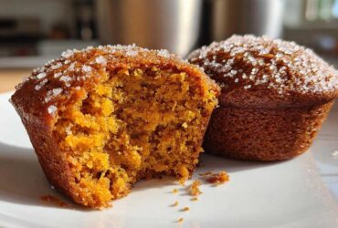 The Pumpkin Muffins Everyone Asked the Recipe For