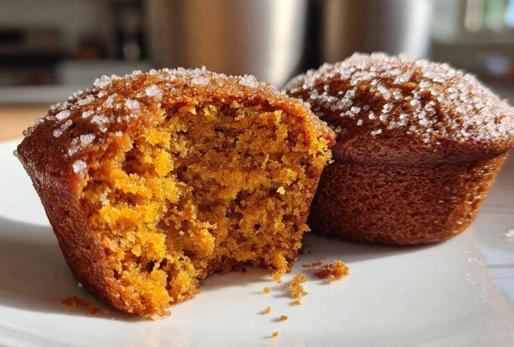 The Pumpkin Muffins Everyone Asked the Recipe For