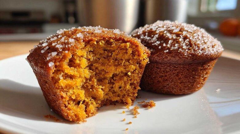 The Pumpkin Muffins Everyone Asked the Recipe For
