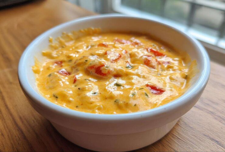 The Queso People Call “Dangerously Good”