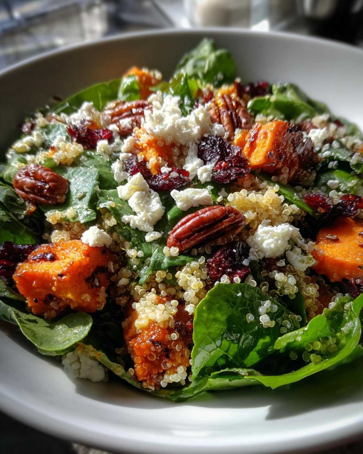The Salad That Even Salad-Haters Love - detail 2
