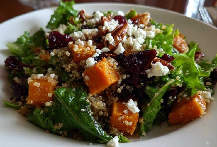 The Salad That Even Salad-Haters Love