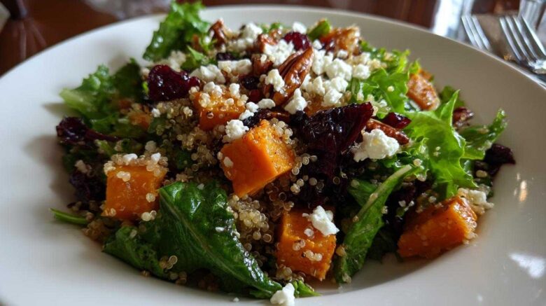 The Salad That Even Salad-Haters Love