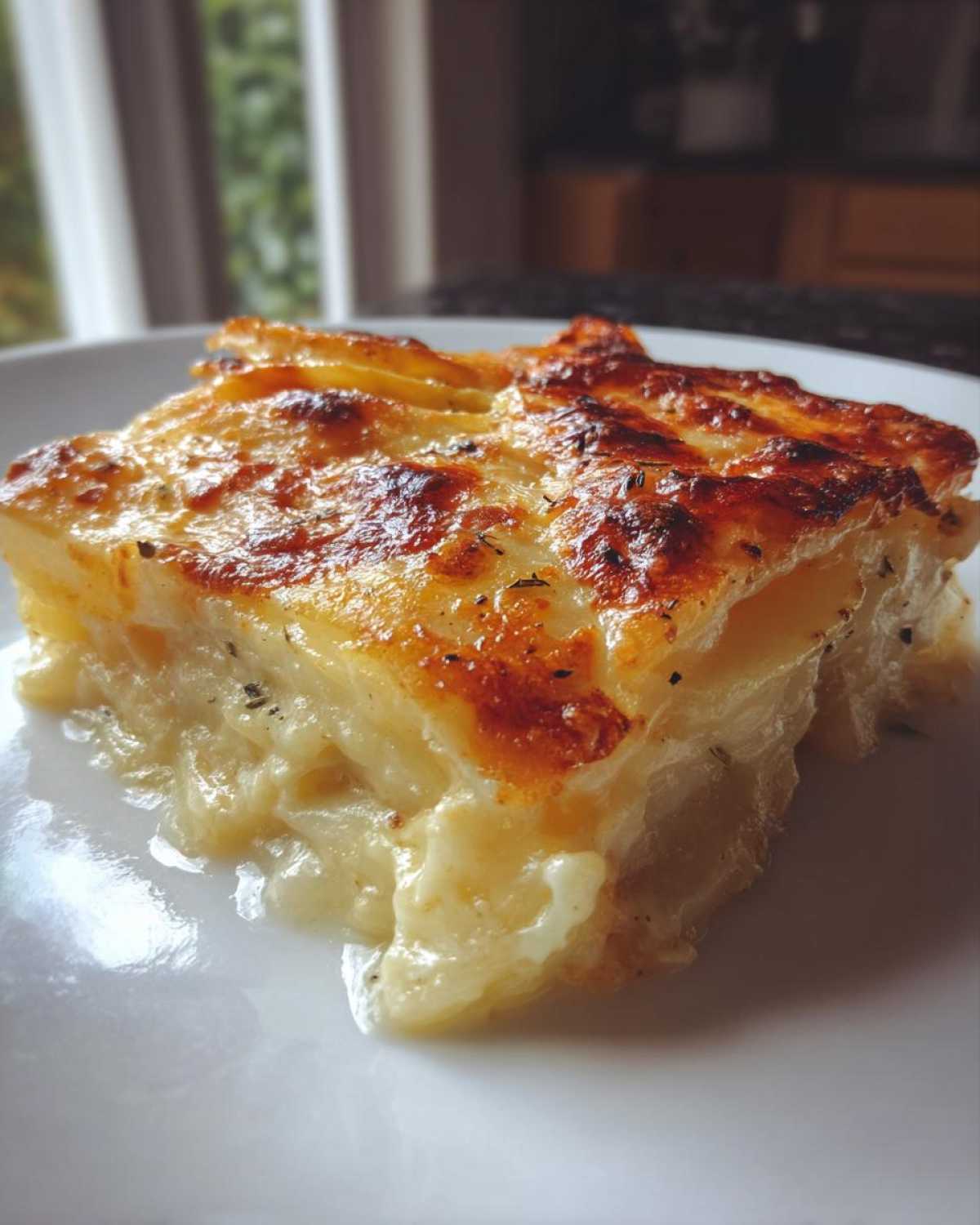 The Scalloped Potatoes Everyone Went Back For - detail 1