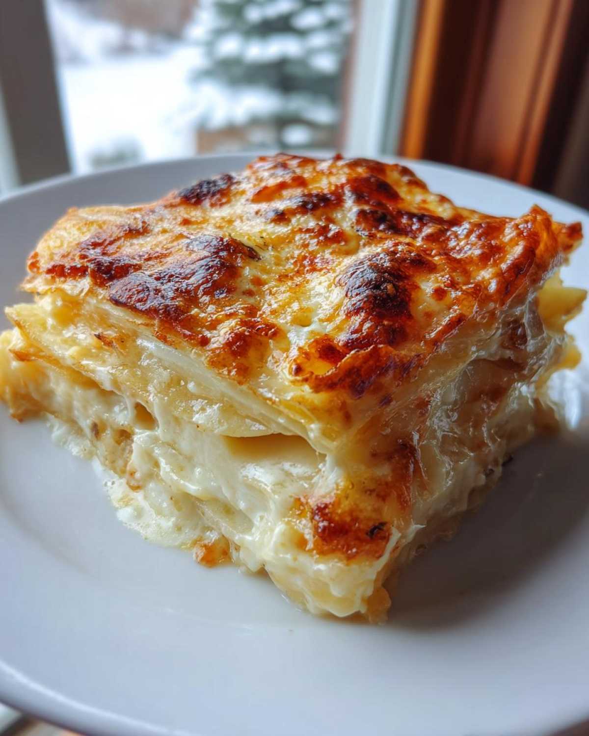 The Scalloped Potatoes Everyone Went Back For - detail 2