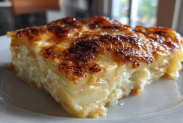 The Scalloped Potatoes Everyone Went Back For