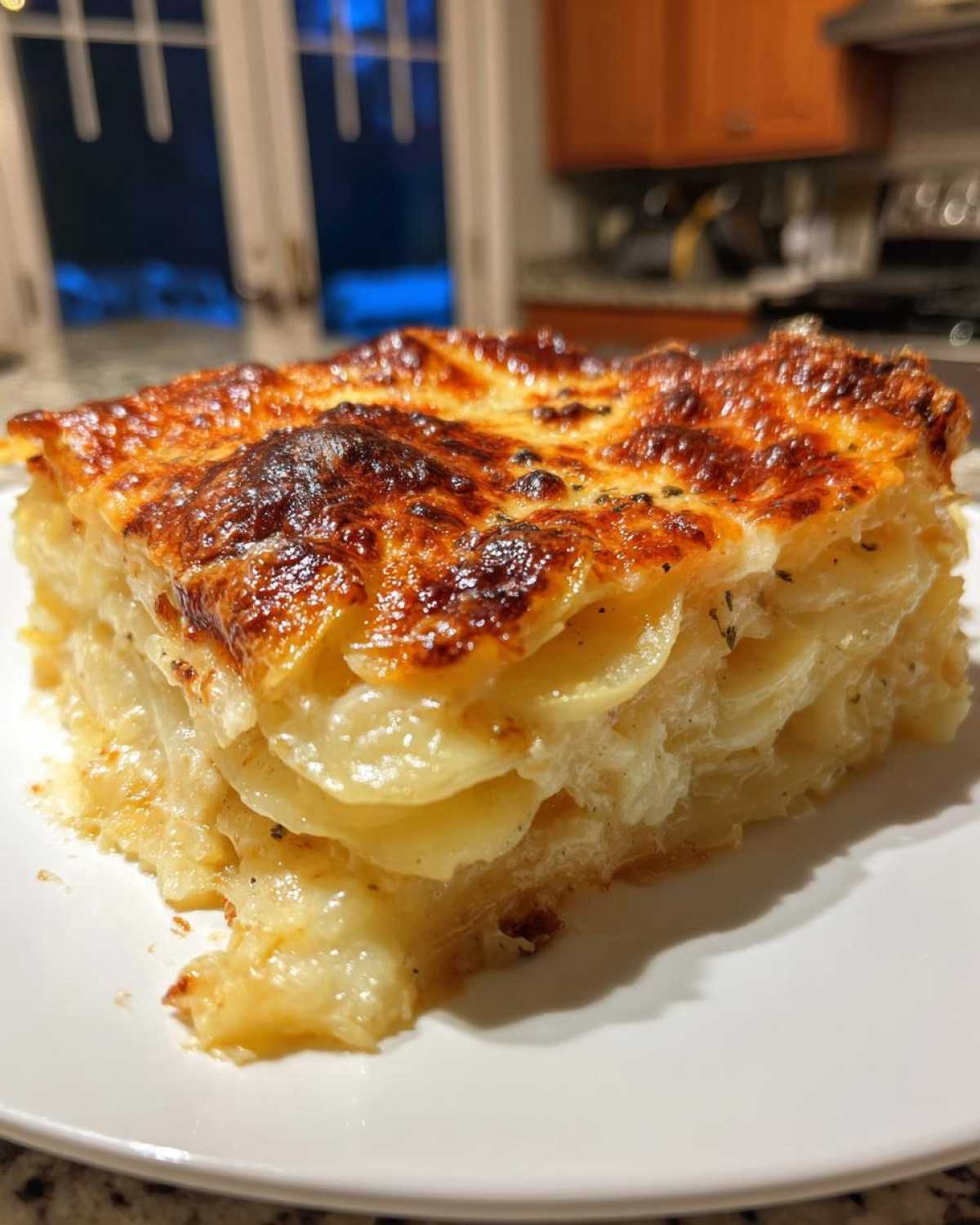 The Scalloped Potatoes Everyone Went Back For - detail 4