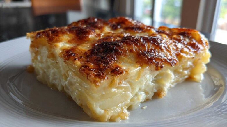 The Scalloped Potatoes Everyone Went Back For