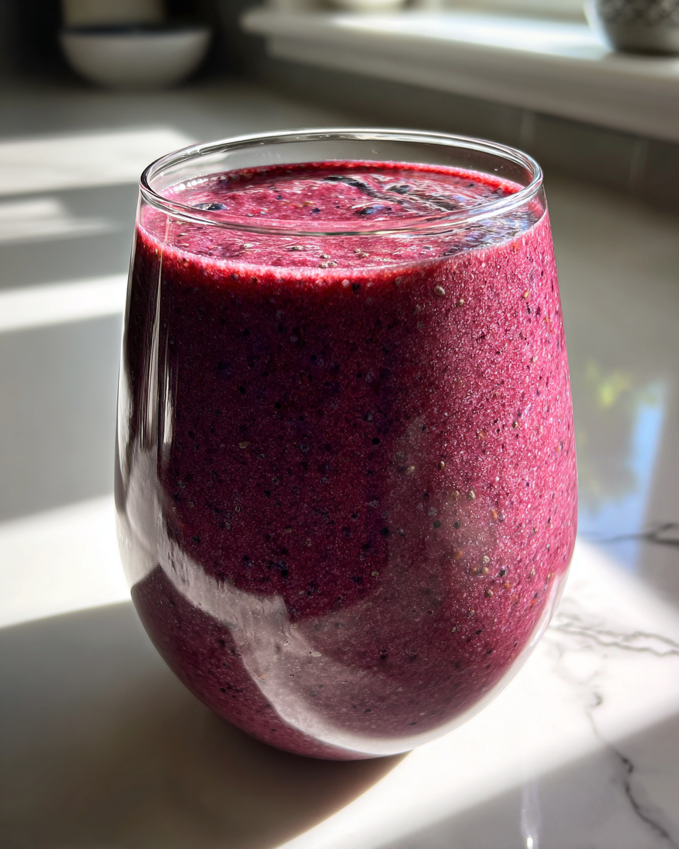 The Smoothie That Actually Keeps You Full - detail 1