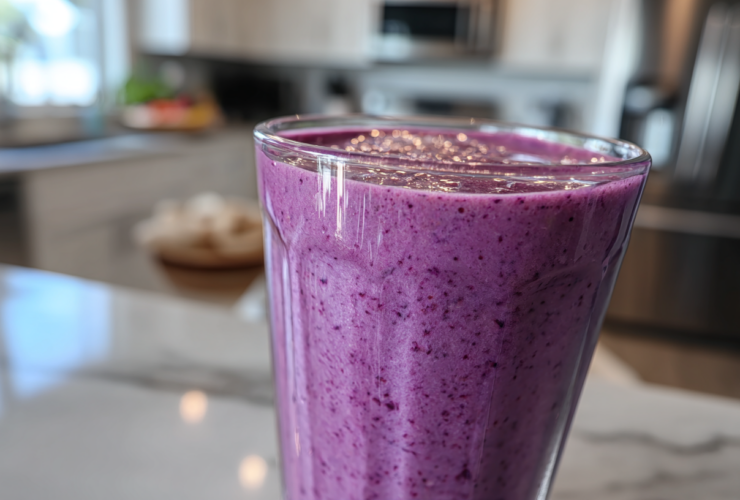 The Smoothie That Actually Keeps You Full