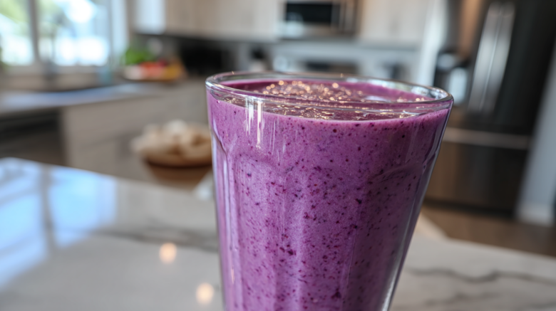 The Smoothie That Actually Keeps You Full