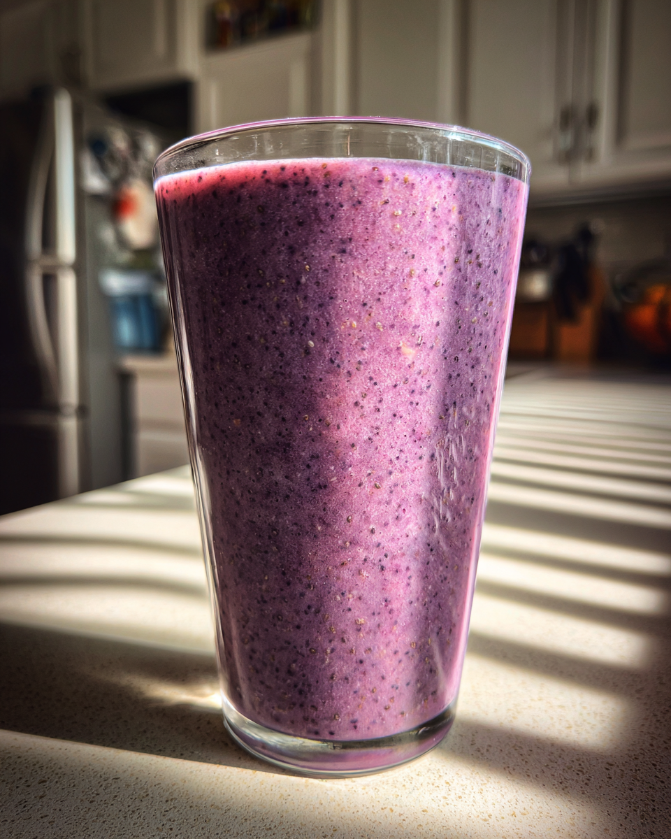 The Smoothie That Actually Keeps You Full - detail 2