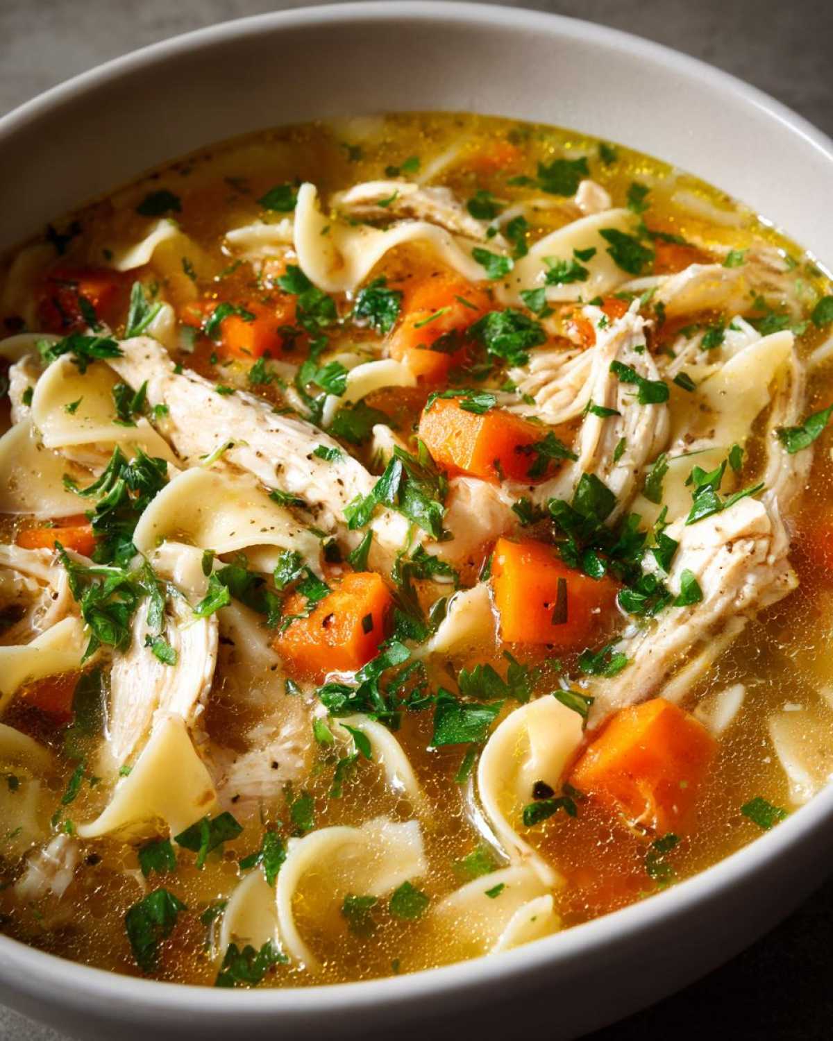 The Soup That Makes You Forget Takeout - detail 1
