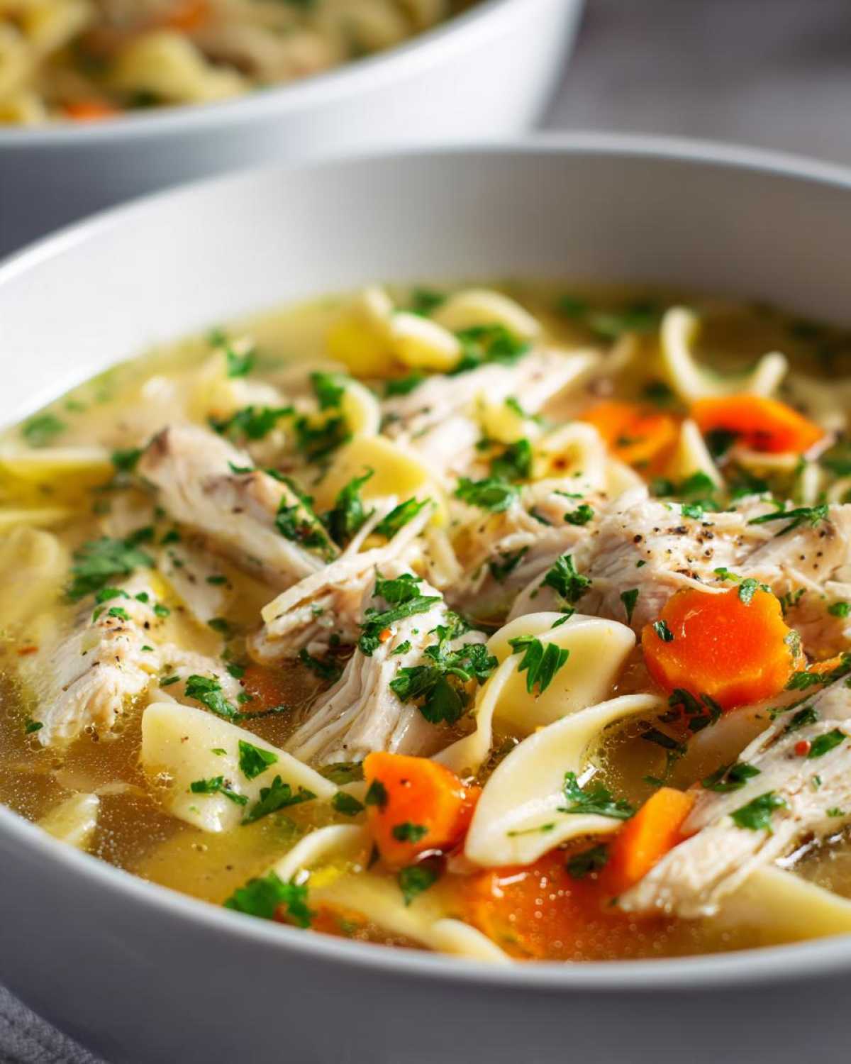 The Soup That Makes You Forget Takeout - detail 2