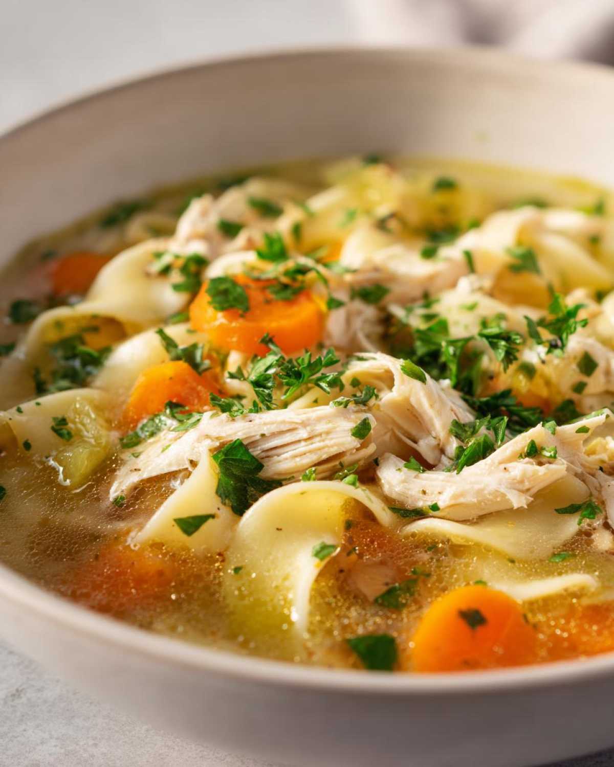 The Soup That Makes You Forget Takeout - detail 4