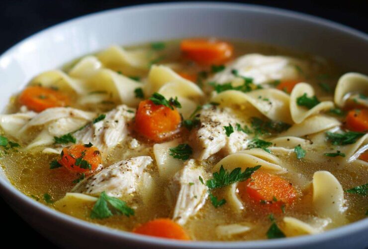 The Soup That Makes You Forget Takeout