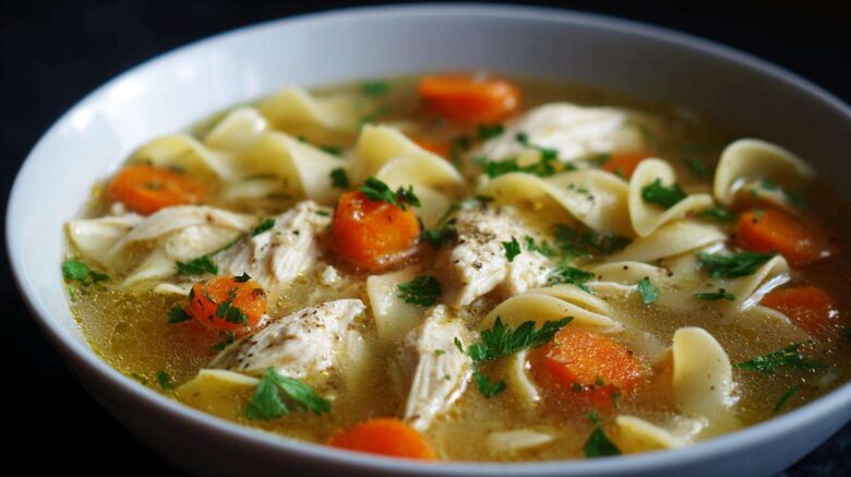 The Soup That Makes You Forget Takeout