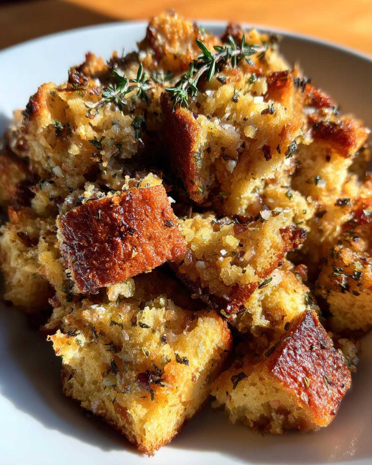 The Stuffing Hack That Changed My Holiday Dinners - detail 1