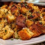 The Stuffing Hack That Changed My Holiday Dinners