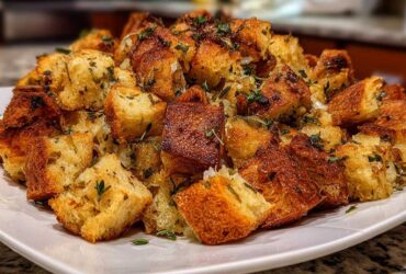 The Stuffing Hack That Changed My Holiday Dinners