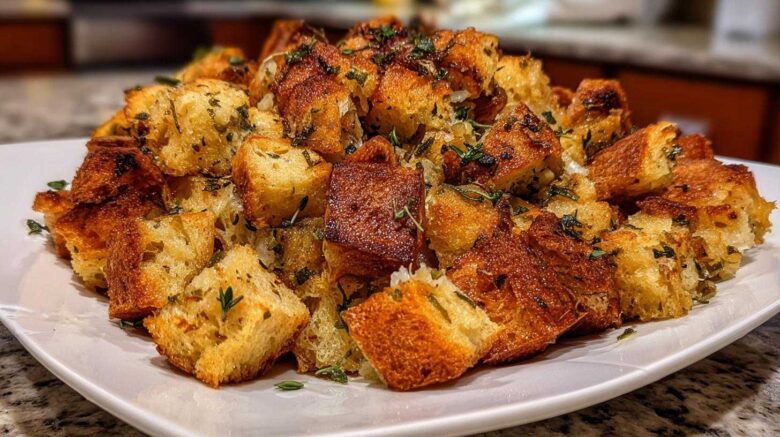 The Stuffing Hack That Changed My Holiday Dinners