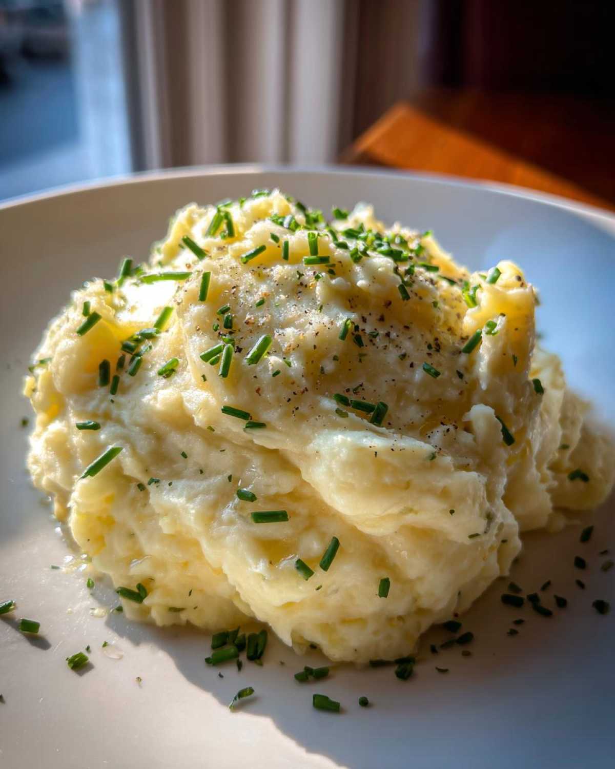 Truffled Mashed Potatoes for Fancy Feels - detail 1