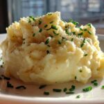 Truffled Mashed Potatoes for Fancy Feels